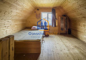 Дом 75м², 2-этажный, участок 9 сот.  