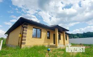 Дом 130м², 1-этажный, участок 10 сот.  