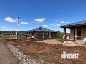 Дом 114м², 1-этажный, участок 8 сот.  