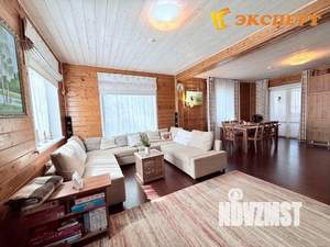 Дом 171м², 2-этажный, участок 10 сот.  