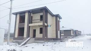 Дом 210м², 2-этажный, участок 8 сот.  