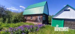 Дача 56м², 2-этажный, участок 6 сот.  