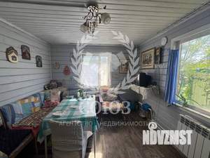 Дача 108м², 2-этажный, участок 6 сот.  