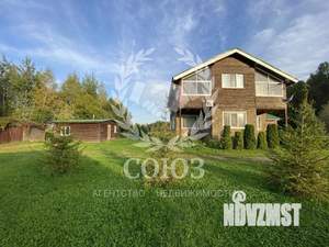 Дом 224м², 2-этажный, участок 1200 сот.  