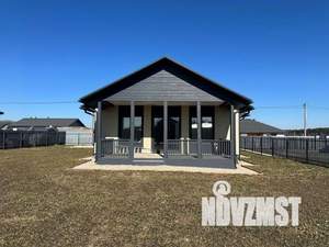 Дом 135м², 1-этажный, участок 10 сот.  