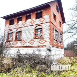 Дача 96м², 2-этажный, участок 10 сот.  