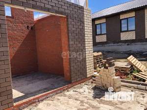 Дом 130м², 1-этажный, участок 9 сот.  