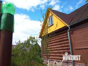 Дача 70м², 2-этажный, участок 70 сот.  