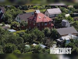 Коттедж 342м², 4-этажный, участок 7 сот.  