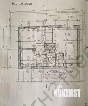 Дача 120м², 1-этажный, участок 10 сот.  