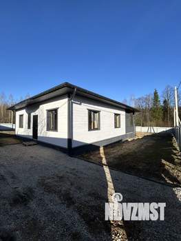 Дом 150м², 1-этажный, участок 15 сот.  