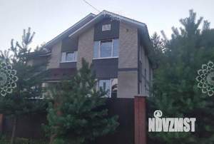 Дача 240м², 2-этажный, участок 15 сот.  