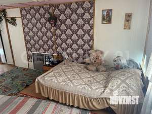 Дача 43м², 2-этажный, участок 5 сот.  
