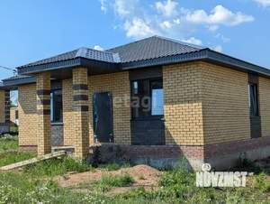 Дом 103м², 1-этажный, участок 8 сот.  