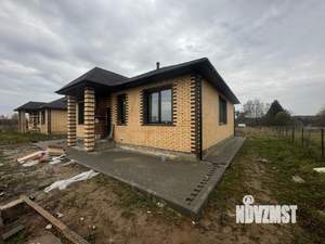 Дом 100м², 1-этажный, участок 10 сот.  