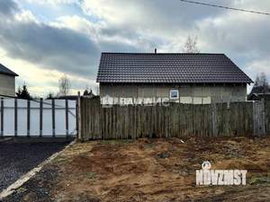 Дом 111м², 2-этажный, участок 10 сот.  
