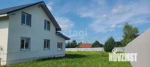 Дом 188м², 2-этажный, участок 15 сот.  