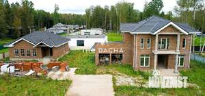 Дом 350м², 2-этажный, участок 23 сот.  