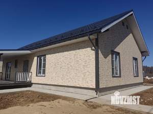 Дом 150м², 1-этажный, участок 10 сот.  