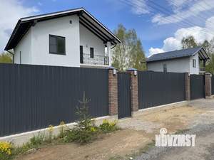 Дом 174м², 2-этажный, участок 15 сот.  