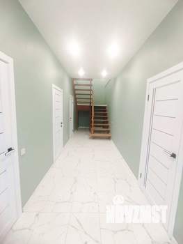 Дача 170м², 2-этажный, участок 6 сот.  