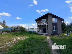 Дом 160м², 2-этажный, участок 6 сот.  