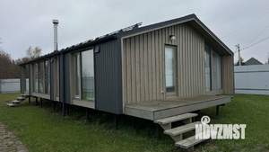 Дом 100м², 1-этажный, участок 6 сот.  