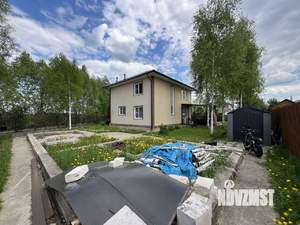 Дача 180м², 2-этажный, участок 9 сот.  