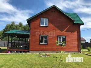 Дом 155м², 2-этажный, участок 18 сот.  