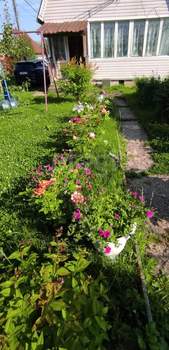 Дом 89м², 2-этажный, участок 6 сот.  