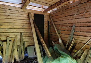 Дом 20м², 1-этажный, участок 12 сот.  