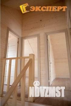 Дом 150м², 2-этажный, участок 8 сот.  