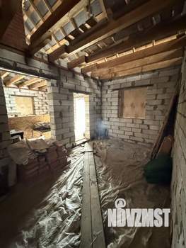 Дом 130м², 2-этажный, участок 10 сот.  
