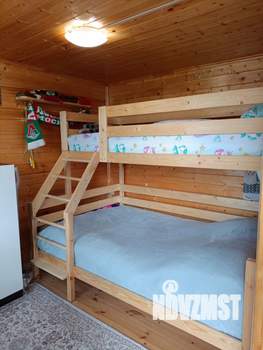 Дом 45м², 1-этажный, участок 15 сот.  