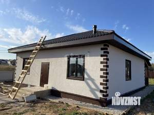 Дом 120м², 1-этажный, участок 10 сот.  