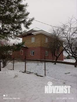Дом 192м², 2-этажный, участок 6 сот.  