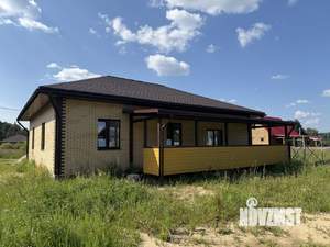 Дом 143м², 1-этажный, участок 14 сот.  