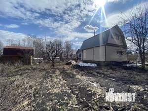 Дача 45м², 2-этажный, участок 10 сот.  