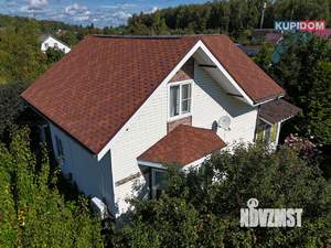 Дом 120м², 2-этажный, участок 6 сот.  