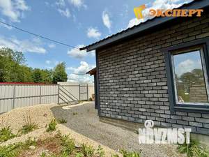 Дом 115м², 1-этажный, участок 6 сот.  