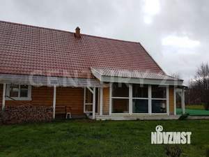 Дом 350м², 2-этажный, участок 45 сот.  