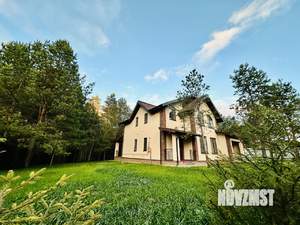 Дом 280м², 2-этажный, участок 12 сот.  