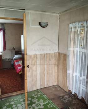 Дом 68м², 1-этажный, участок 10 сот.  
