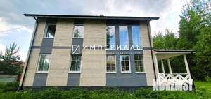 Дом 239м², 2-этажный, участок 15 сот.  