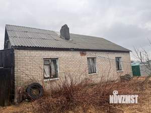 Дом 60м², 1-этажный, участок 13 сот.  