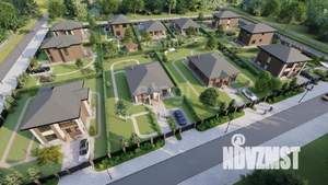 Дом 138м², 1-этажный, участок 8 сот.  