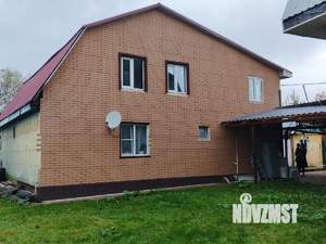 Дача 180м², 2-этажный, участок 10 сот.  