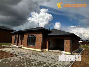 Дом 175м², 1-этажный, участок 9 сот.  