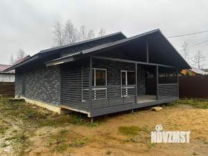 Дача 96м², 1-этажный, участок 6 сот.  