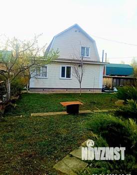 Дом 90м², 2-этажный, участок 6 сот.  